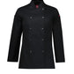 BIZ COLLECTION Womens Gusto Long Sleeve Chef Jacket CH430LL