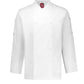 BIZ COLLECTION Mens Gusto Long Sleeve Chef Jacket CH430ML