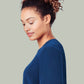 BIZ CARE Unisex Avery Scrub Identifier CID940U
