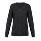 BIZ CARE Womens Button Front Knit Cardigan CK045LC