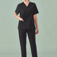 BIZ CARE Womens Pulse Jogger Scrub Pant CL541LL