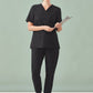 BIZ CARE Womens Pulse Jogger Scrub Pant CL541LL