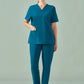 BIZ CARE Womens Pulse Jogger Scrub Pant CL541LL