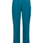 BIZ CARE Unisex Pulse Straight Leg Scrub Pant CL542UL