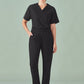 BIZ CARE Unisex Pulse Straight Leg Scrub Pant CL542UL