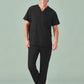 BIZ CARE Unisex Pulse Straight Leg Scrub Pant CL542UL