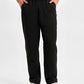 INAURA Pulse Unisex Straight Leg Scrub Pant CL542UL