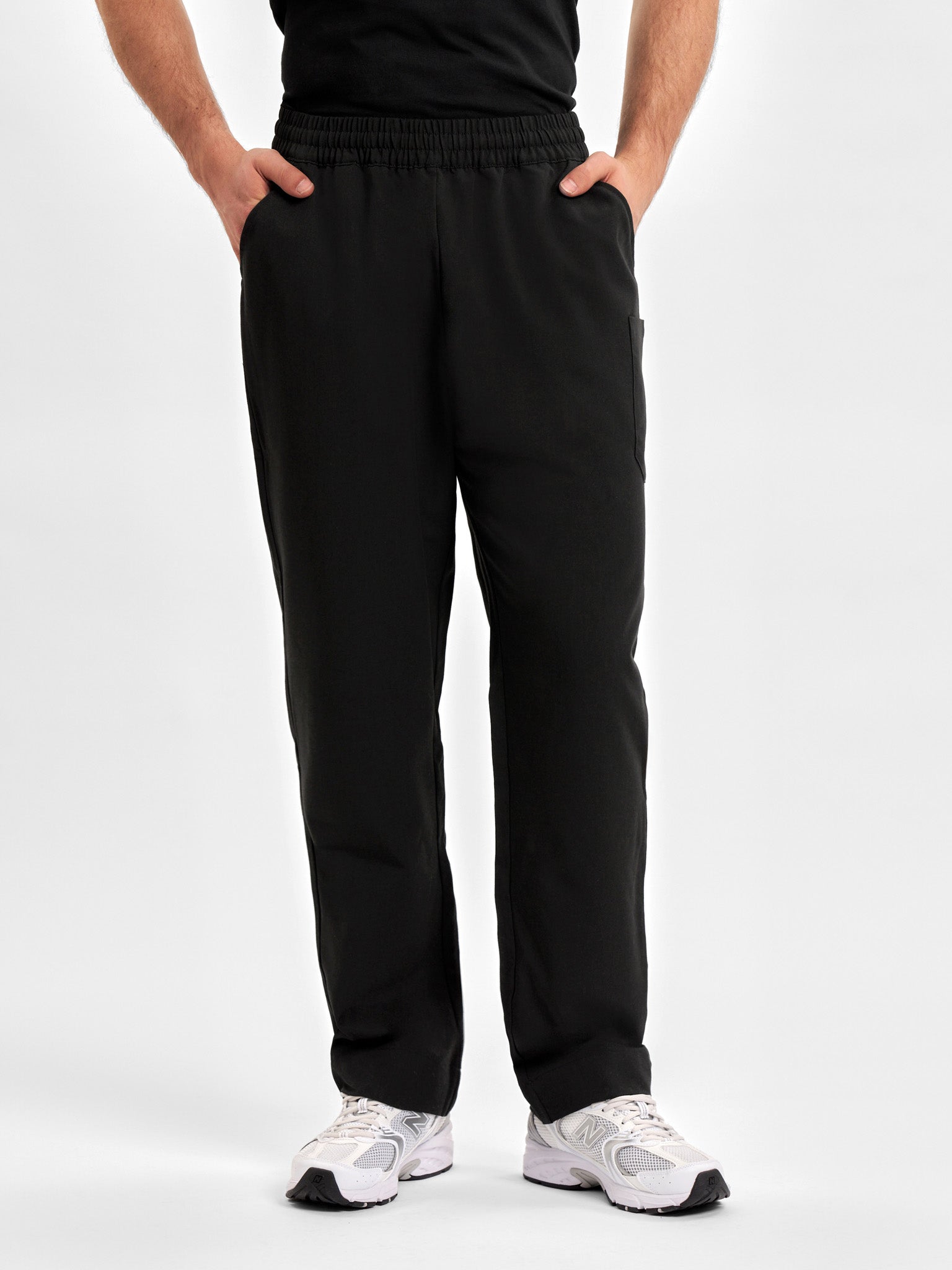 INAURA Pulse Unisex Straight Leg Scrub Pant CL542UL