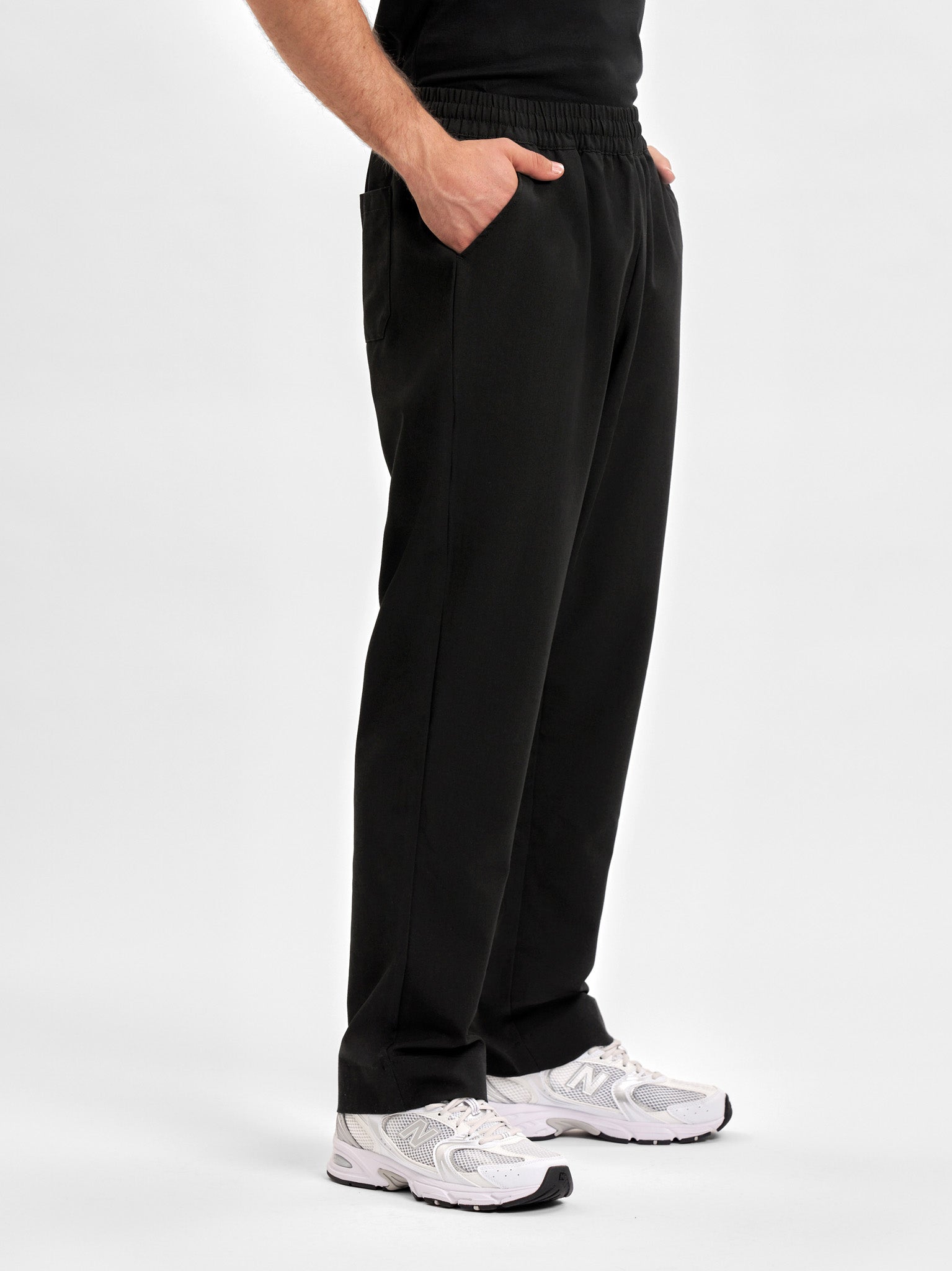 INAURA Pulse Unisex Straight Leg Scrub Pant CL542UL