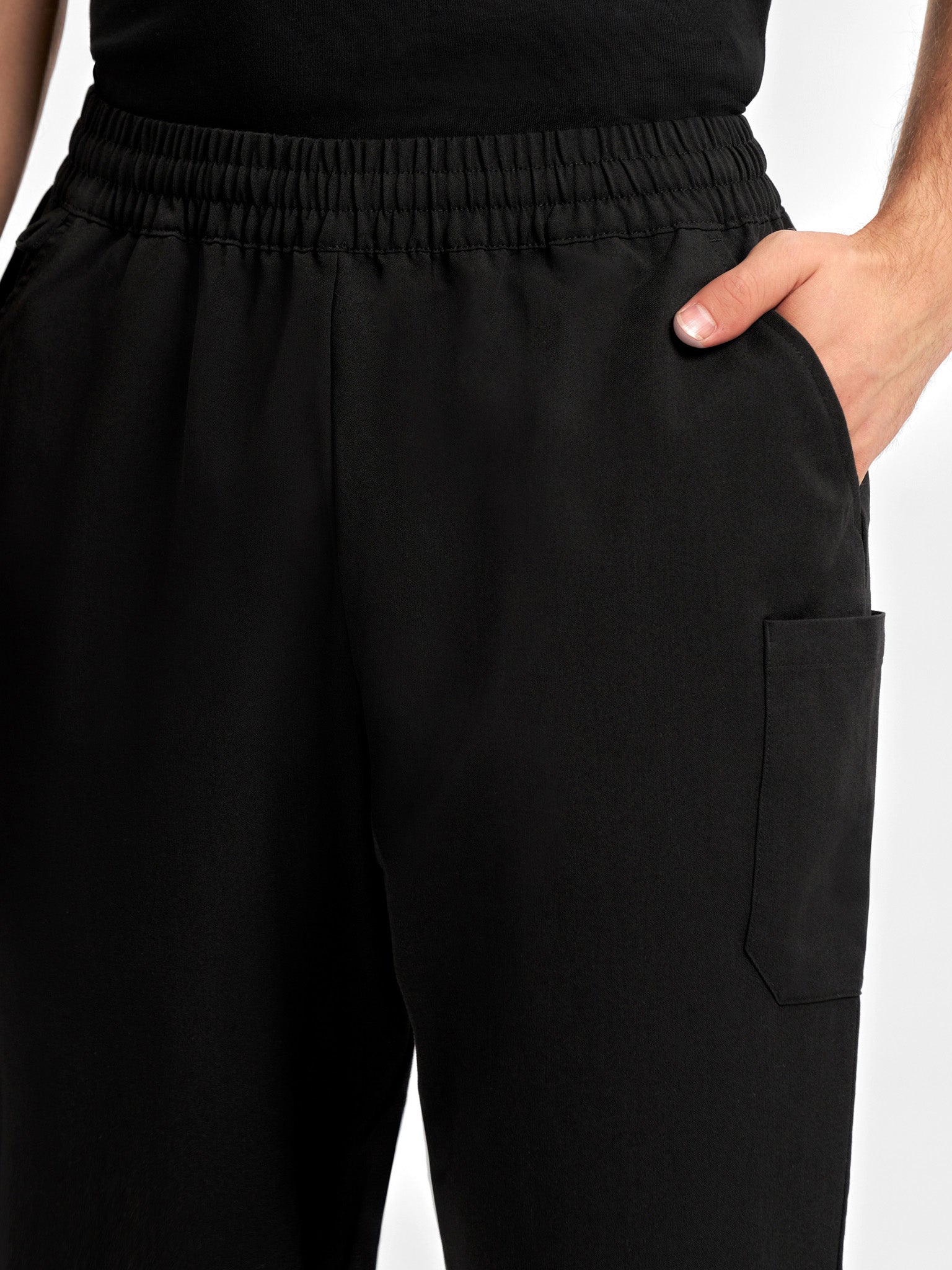 INAURA Pulse Unisex Straight Leg Scrub Pant CL542UL
