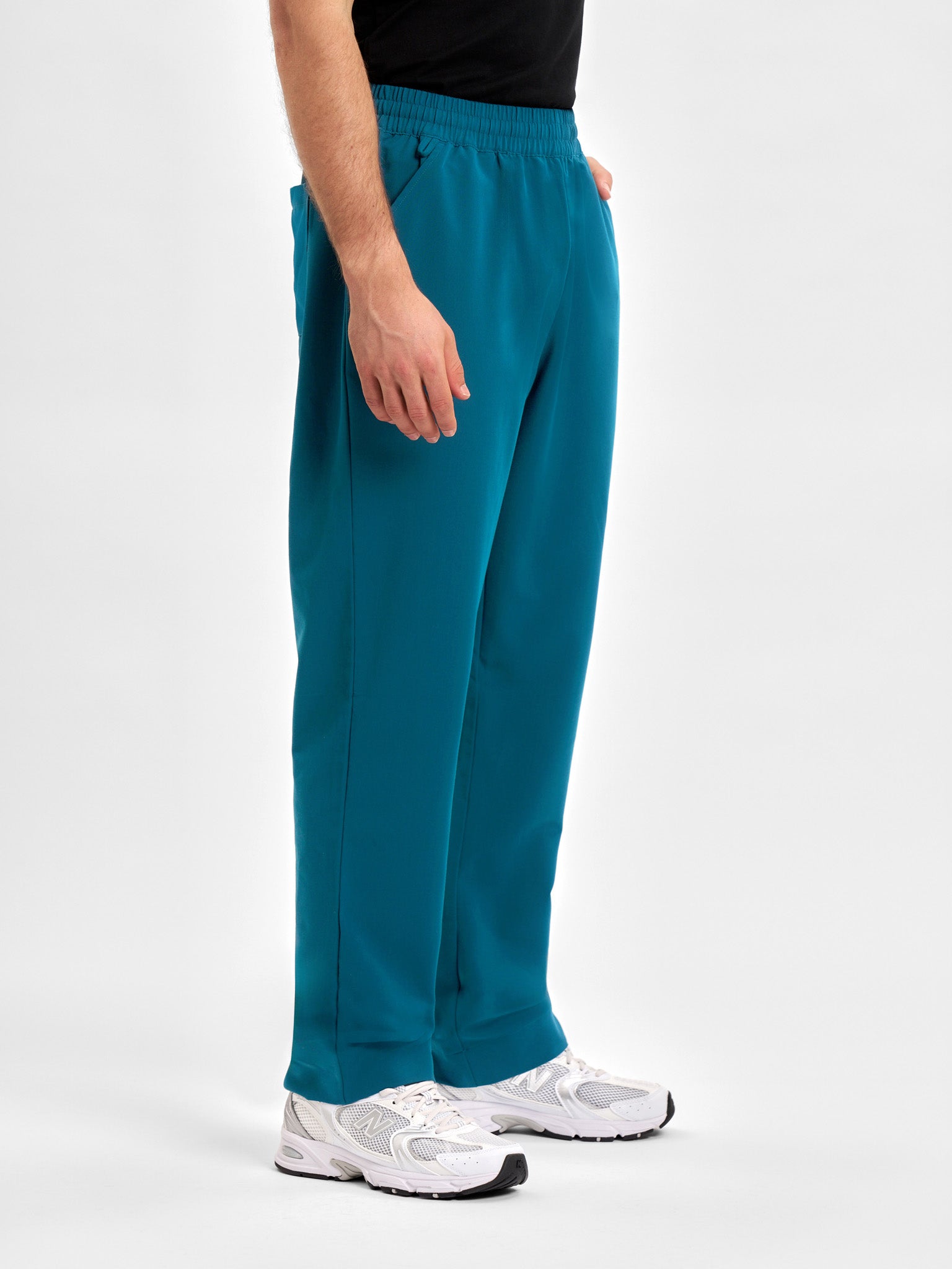 INAURA Pulse Unisex Straight Leg Scrub Pant CL542UL