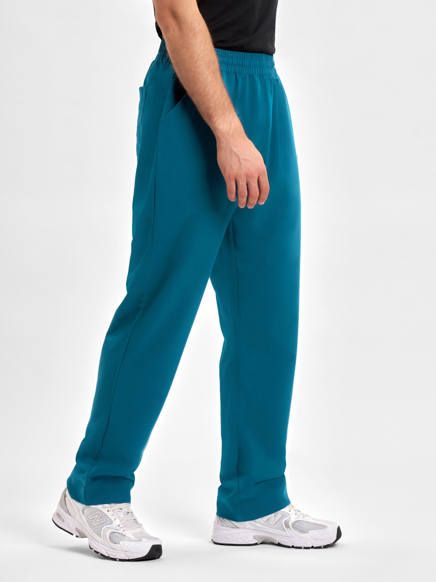 INAURA Pulse Unisex Straight Leg Scrub Pant CL542UL