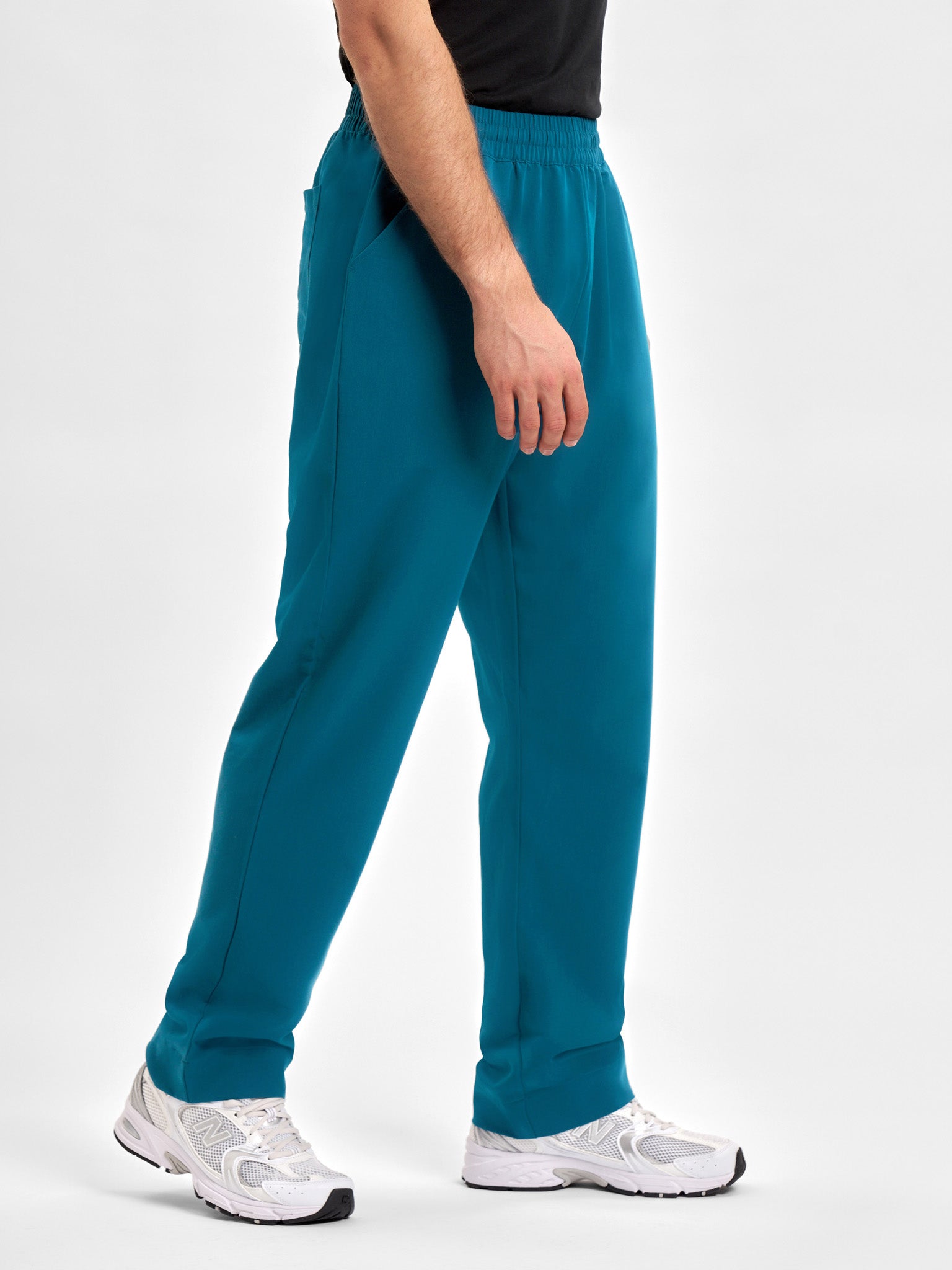 INAURA Pulse Unisex Straight Leg Scrub Pant CL542UL