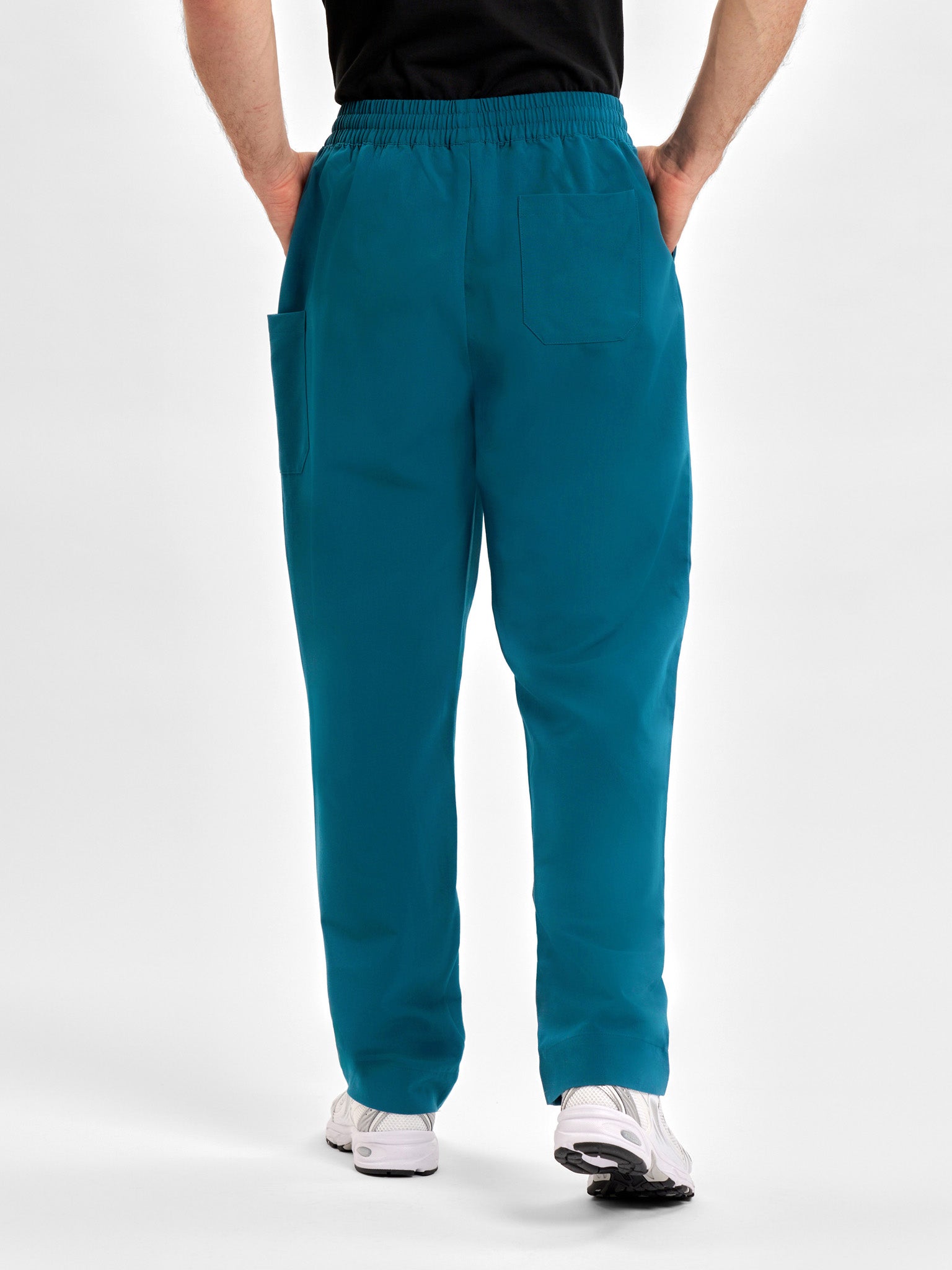 INAURA Pulse Unisex Straight Leg Scrub Pant CL542UL