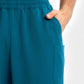 INAURA Pulse Unisex Straight Leg Scrub Pant CL542UL