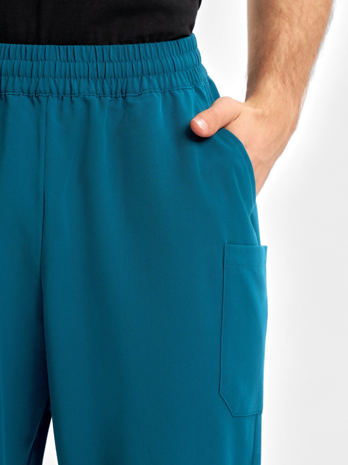 INAURA Pulse Unisex Straight Leg Scrub Pant CL542UL