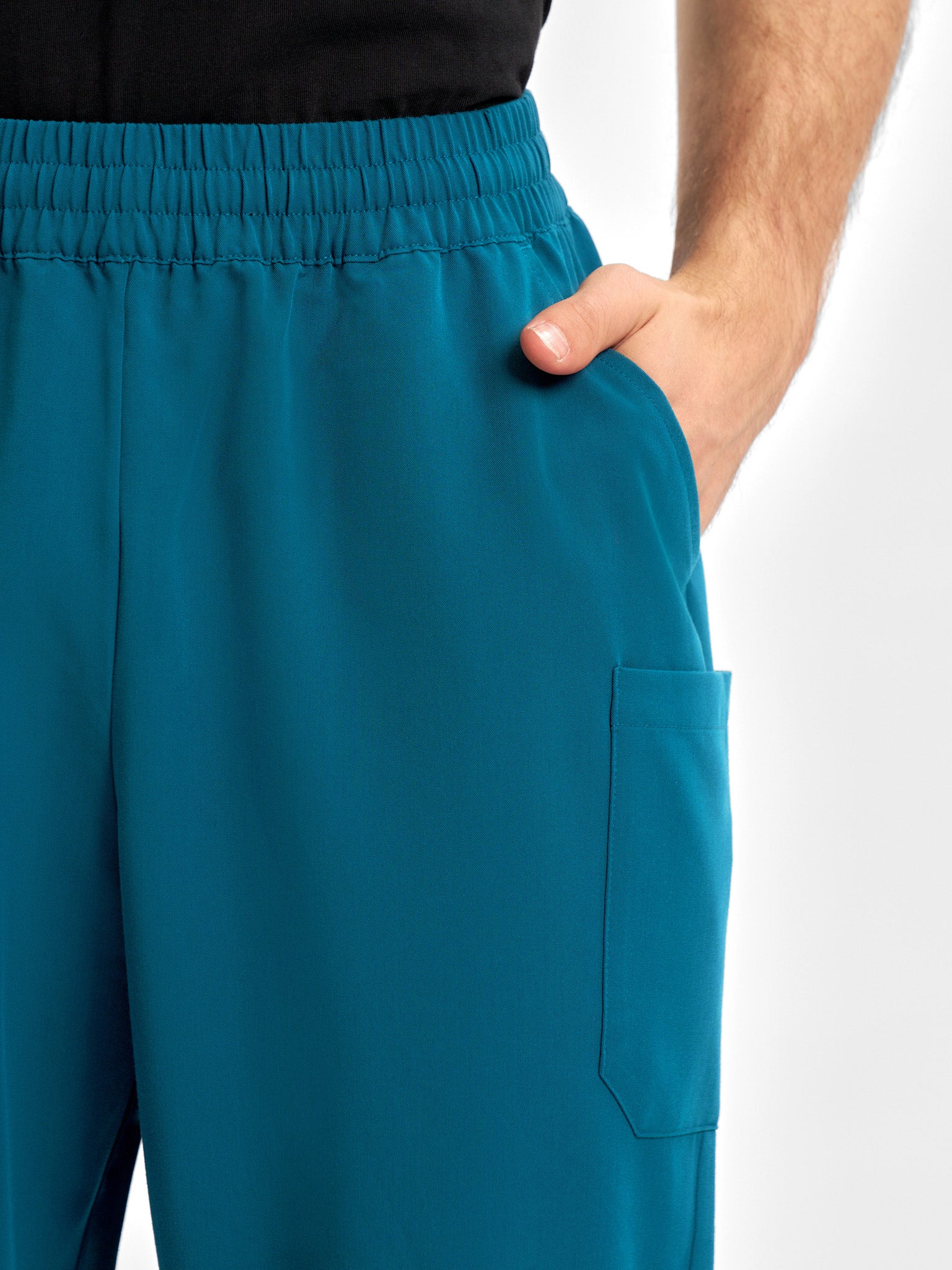 INAURA Pulse Unisex Straight Leg Scrub Pant CL542UL
