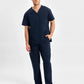 INAURA Pulse Unisex Straight Leg Scrub Pant CL542UL