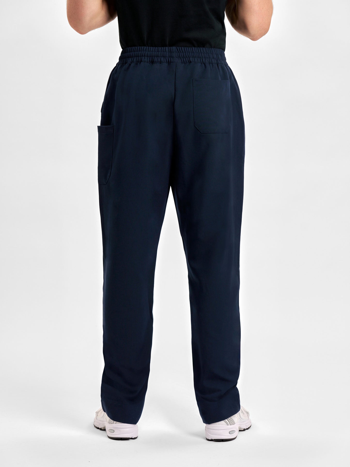 INAURA Pulse Unisex Straight Leg Scrub Pant CL542UL