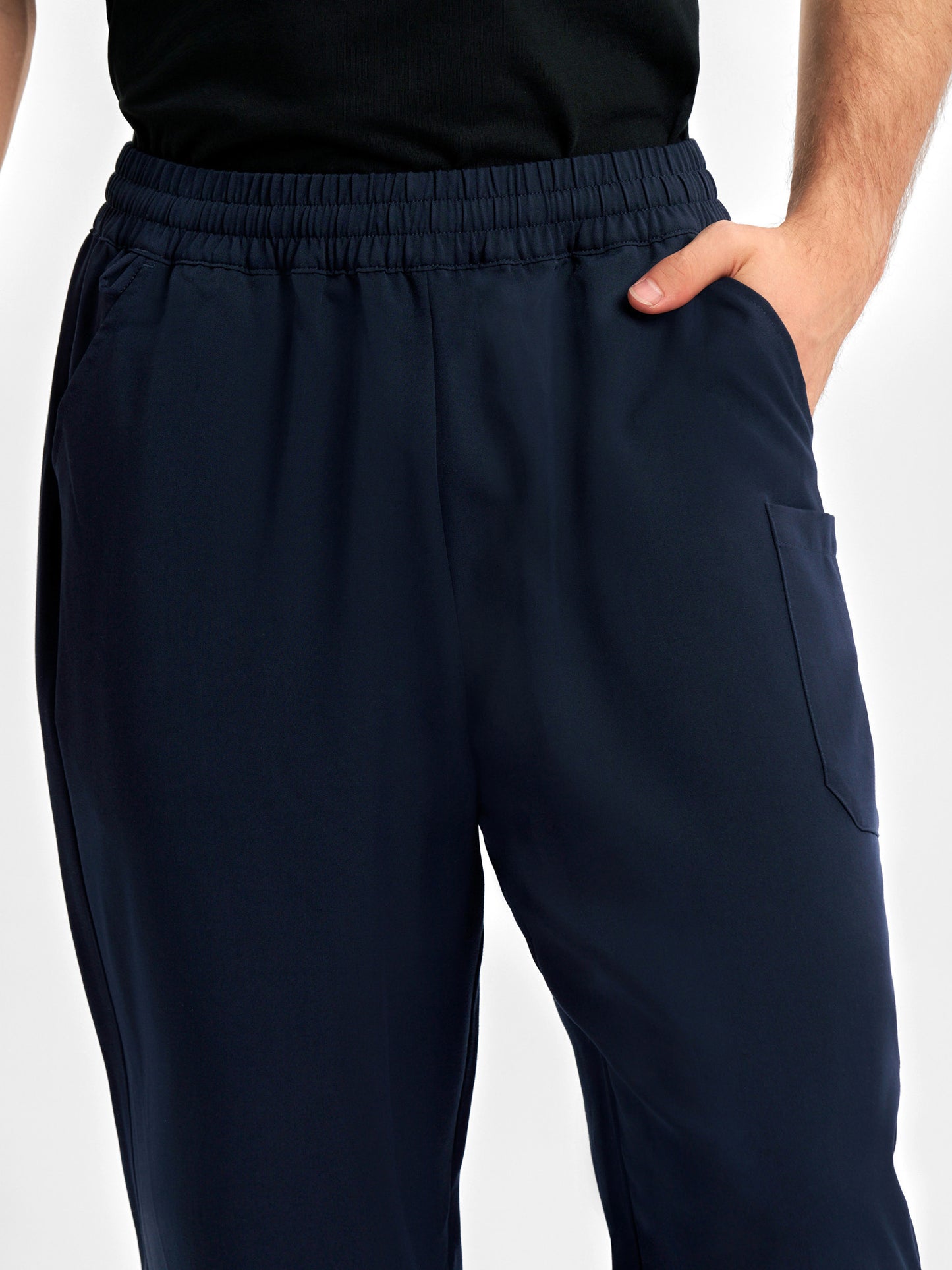 INAURA Pulse Unisex Straight Leg Scrub Pant CL542UL