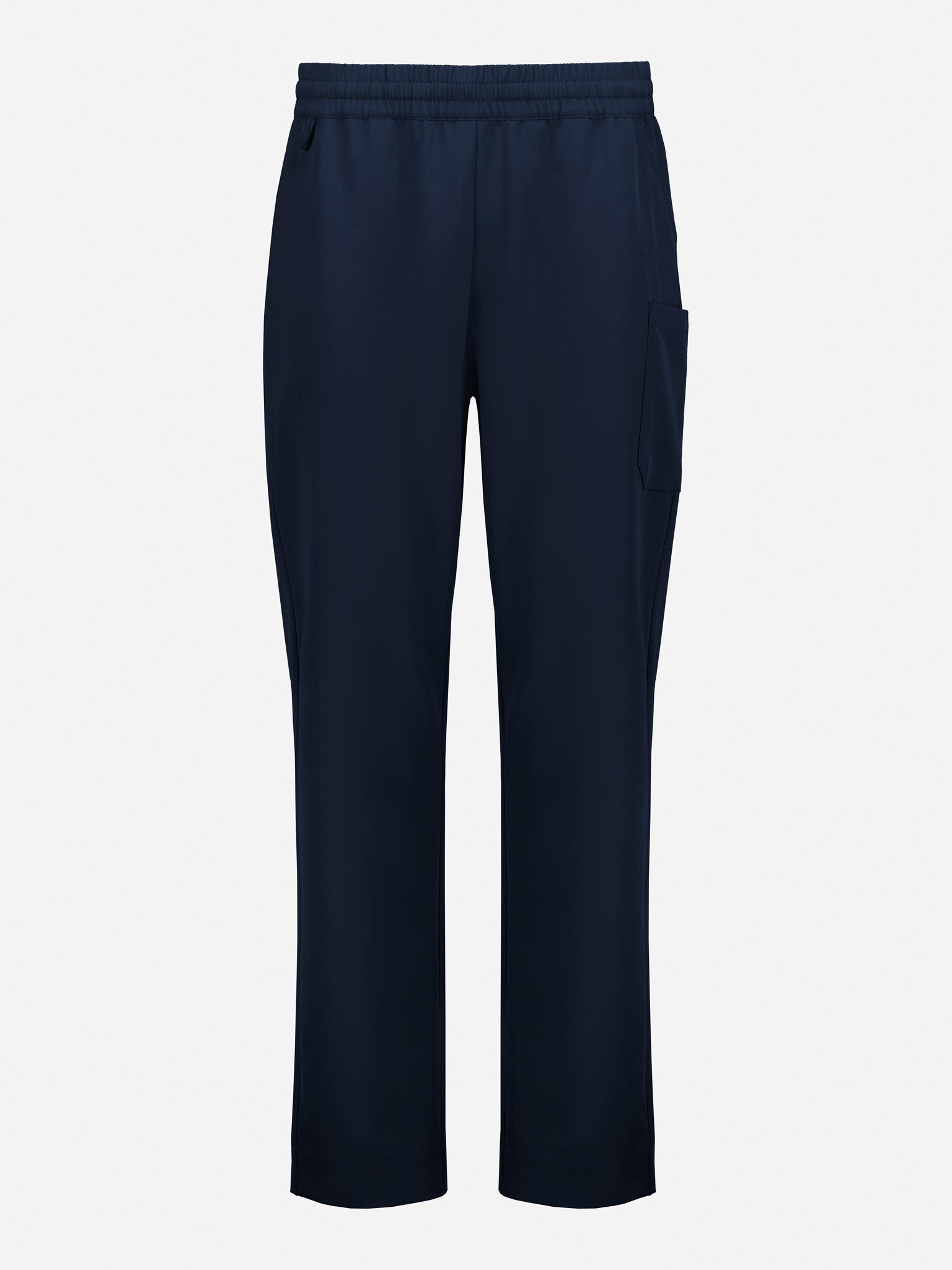 INAURA Pulse Unisex Straight Leg Scrub Pant CL542UL