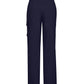 BIZ CARE Womens Comfort Waist Cargo Pant CL954LL