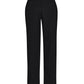 BIZ CARE Womens Comfort Waist Straight Leg Pant CL955LL
