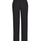 BIZ CARE Womens Comfort Waist Straight Leg Pant CL955LL