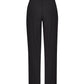BIZ CARE Womens Comfort Waist Straight Leg Pant CL955LL