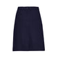 BIZ CARE Womens Comfort Waist Cargo Skirt CL956LS