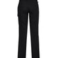 BIZ CARE Mens Comfort Waist Cargo Pant CL959ML