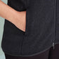 BIZ CARE Womens Nova Zip Front Vest CO343LV
