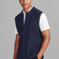 BIZ CARE Mens Nova Zip Front Vest CO343MV