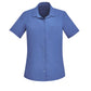 BIZ CARE Womens Florence Plain Short Sleeve Shirt CS947LS