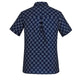 BIZ CARE Womens Florence Daisy Print Short Sleeve Shirt CS948LS