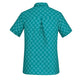 BIZ CARE Womens Florence Daisy Print Short Sleeve Shirt CS948LS