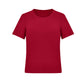 BIZ CARE Womens Marley Short Sleeve Jersey Top CS952LS