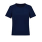BIZ CARE Womens Marley Short Sleeve Jersey Top CS952LS
