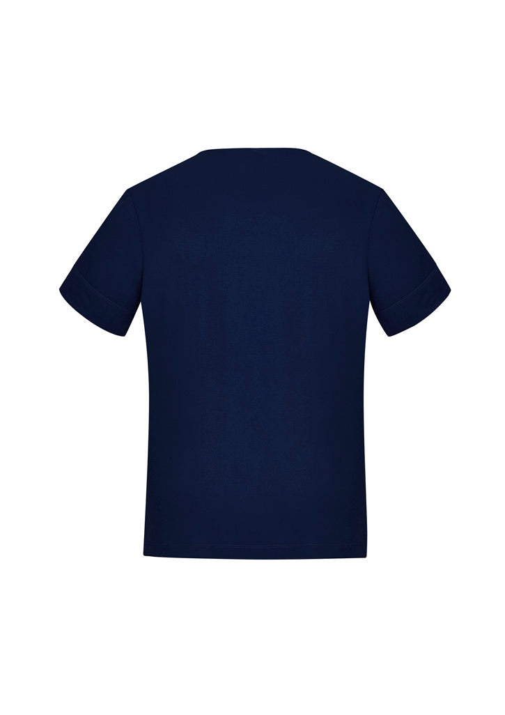 BIZ CARE Womens Marley Short Sleeve Jersey Top CS952LS