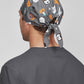 INAURA Printed Unisex Scrub Cap CSC245U