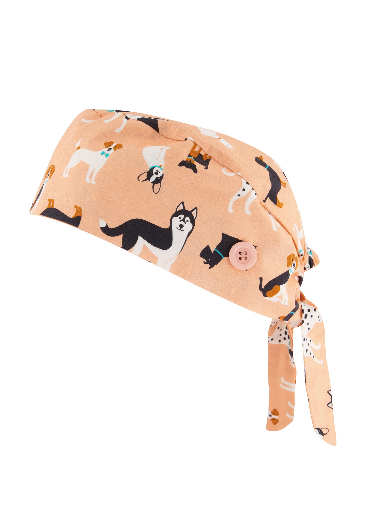 INAURA Printed Unisex Scrub Cap CSC245U