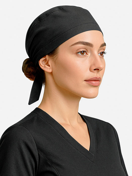 INAURA Reversible Unisex Scrub Cap CSC249U