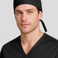 INAURA Reversible Unisex Scrub Cap CSC249U