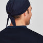 INAURA Reversible Unisex Scrub Cap CSC249U