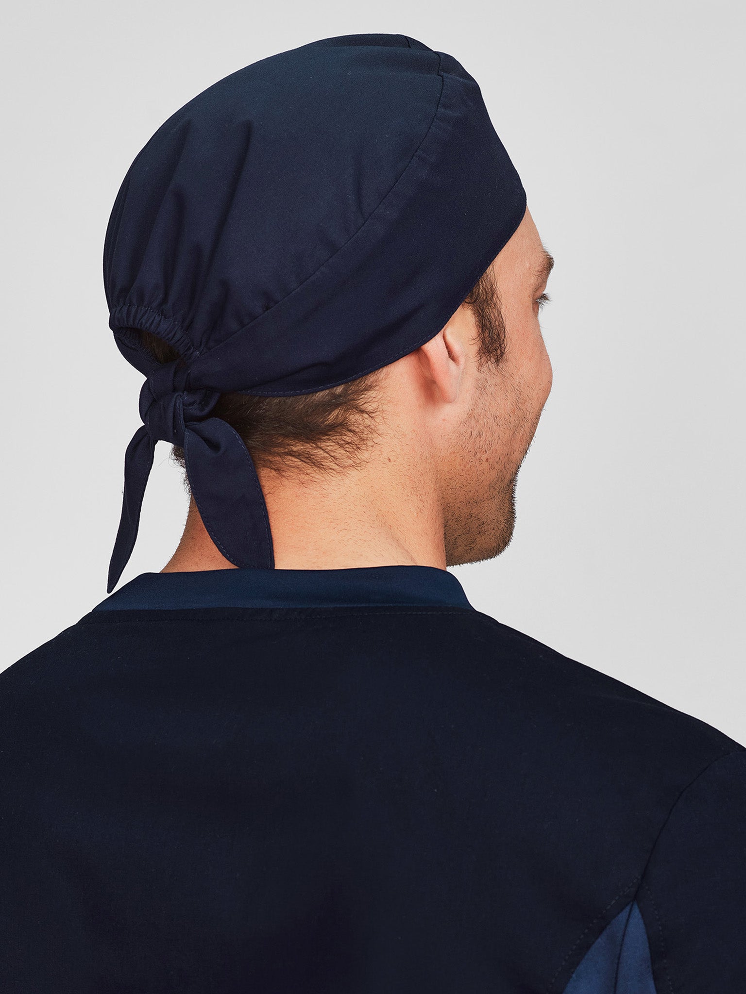 INAURA Reversible Unisex Scrub Cap CSC249U