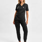 INAURA Riley Womens Slim Leg Jogger Scrub Pant CSP042LL