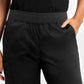 INAURA Riley Womens Slim Leg Jogger Scrub Pant CSP042LL