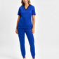 INAURA Riley Womens Slim Leg Jogger Scrub Pant CSP042LL