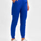 INAURA Riley Womens Slim Leg Jogger Scrub Pant CSP042LL