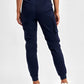 INAURA Riley Womens Slim Leg Jogger Scrub Pant CSP042LL